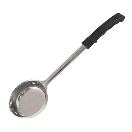 Food Portioner, 6 Ounce, One-Piece, Solid, Black(72 Pieces/Unit)